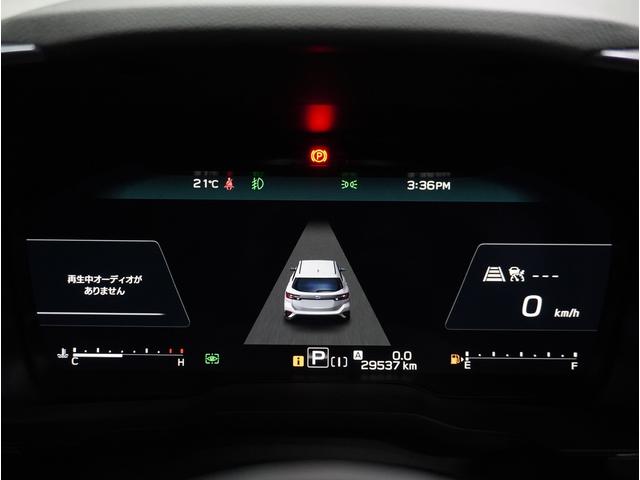 レヴォーグ レイバック リミテッド EX 本革シート 純正フルエアロスポイラー(35枚目)