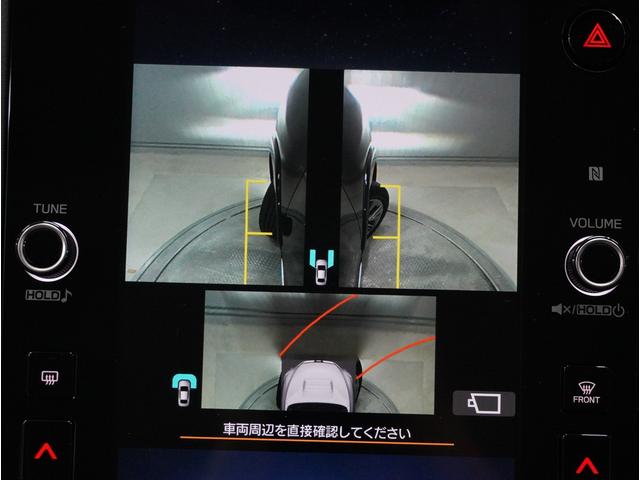 レヴォーグ レイバック リミテッド EX 本革シート 純正フルエアロスポイラー(38枚目)