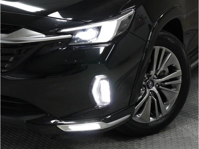 レヴォーグ レイバック リミテッド EX 本革シート 純正フルエアロスポイラー(46枚目)