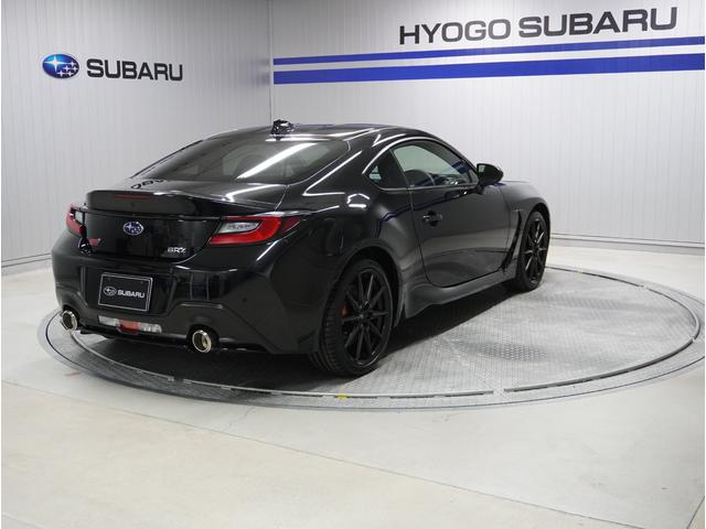 BRZ STI 6MT ブレンボ製キャリパー シートヒーター(3枚目)