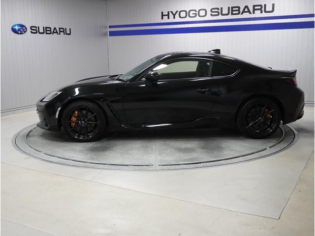 BRZ STI 6MT ブレンボ製キャリパー シートヒーター(4枚目)