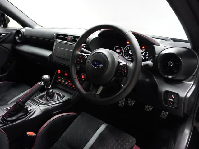 BRZ STI 6MT ブレンボ製キャリパー シートヒーター(7枚目)