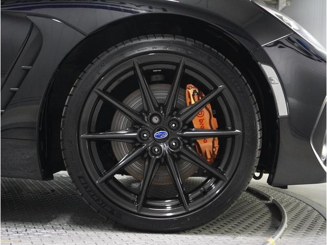 BRZ STI 6MT ブレンボ製キャリパー シートヒーター(8枚目)