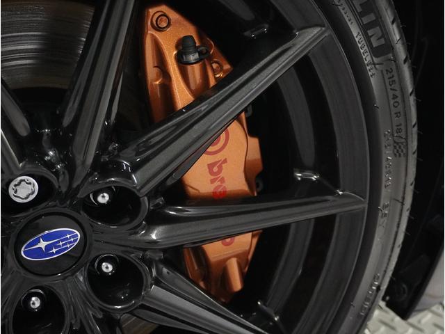BRZ STI 6MT ブレンボ製キャリパー シートヒーター(27枚目)