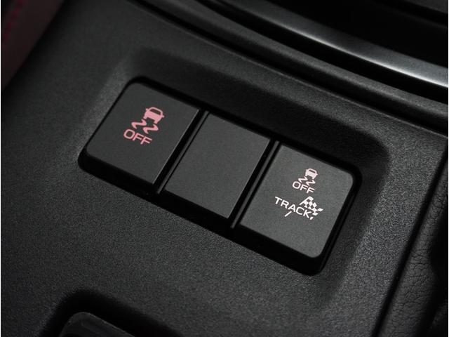 BRZ STI 6MT ブレンボ製キャリパー シートヒーター(28枚目)