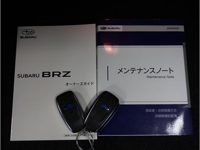 BRZ STI 6MT ブレンボ製キャリパー シートヒーター(32枚目)