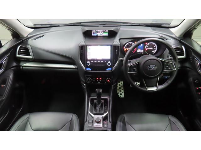 フォレスター Premium 本革シート 視界拡張 PWリヤゲート搭載(7枚目)