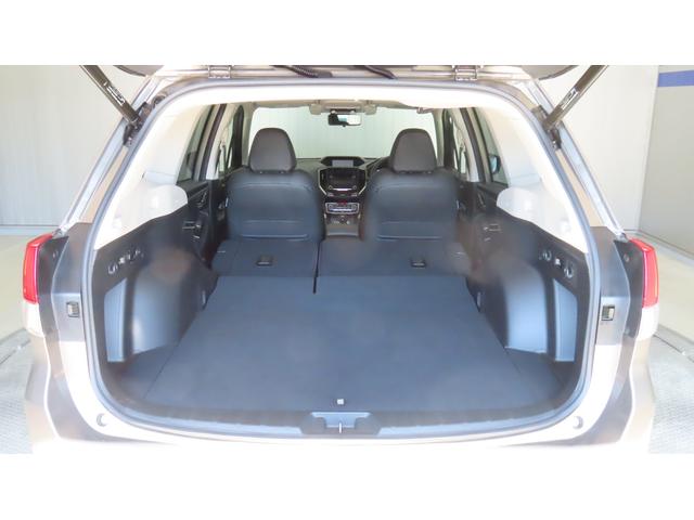 フォレスター Premium 本革シート 視界拡張 PWリヤゲート搭載(21枚目)