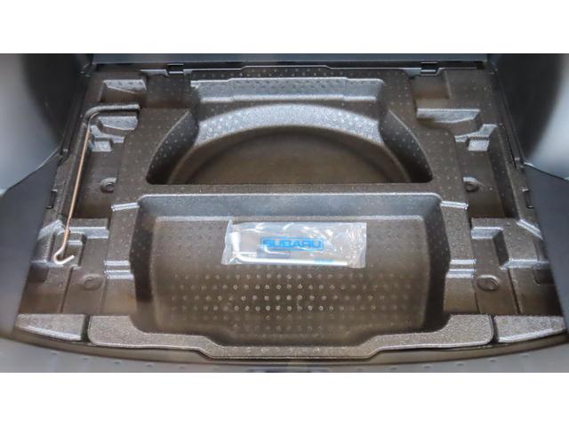 フォレスター Premium 本革シート 視界拡張 PWリヤゲート搭載(23枚目)