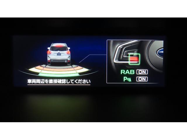 フォレスター Premium 本革シート 視界拡張 PWリヤゲート搭載(48枚目)