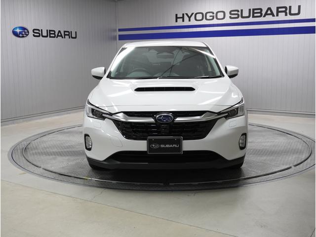 レヴォーグ レイバック リミテッドEX 本革シート スマートリヤビューミラー搭載(5枚目)