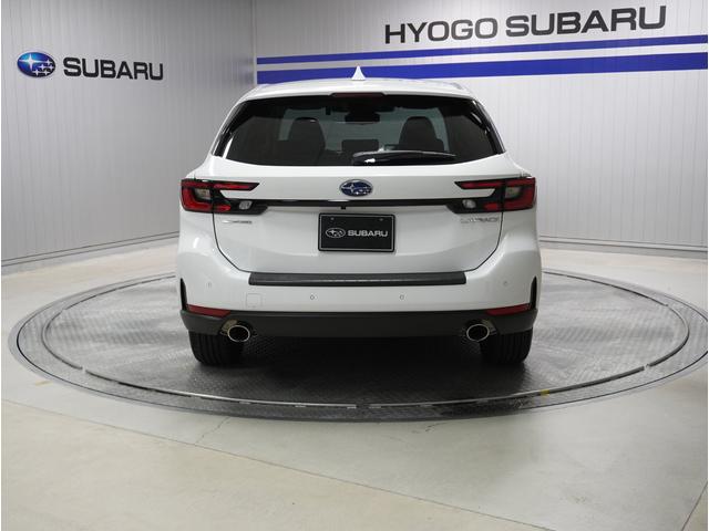 レヴォーグ レイバック リミテッドEX 本革シート スマートリヤビューミラー搭載(6枚目)