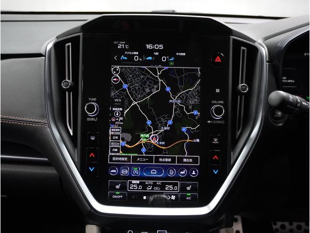 レヴォーグ レイバック リミテッドEX 本革シート スマートリヤビューミラー搭載(15枚目)