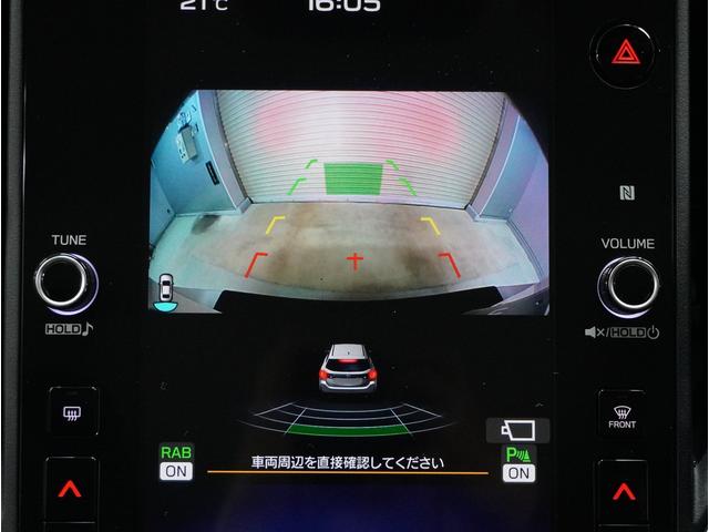 レヴォーグ レイバック リミテッドEX 本革シート スマートリヤビューミラー搭載(16枚目)