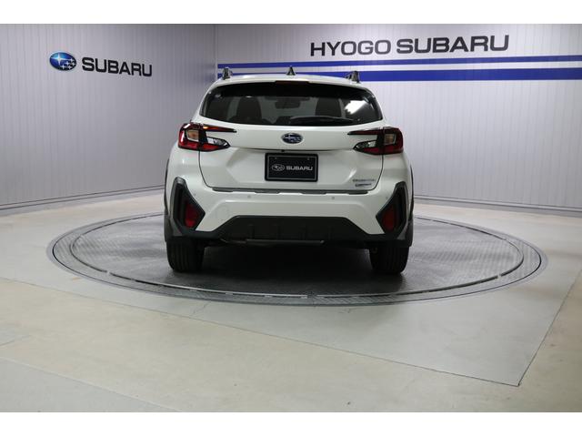 クロストレック リミテッド ナビ機能 元当社試乗車 禁煙車 評価点5(6枚目)