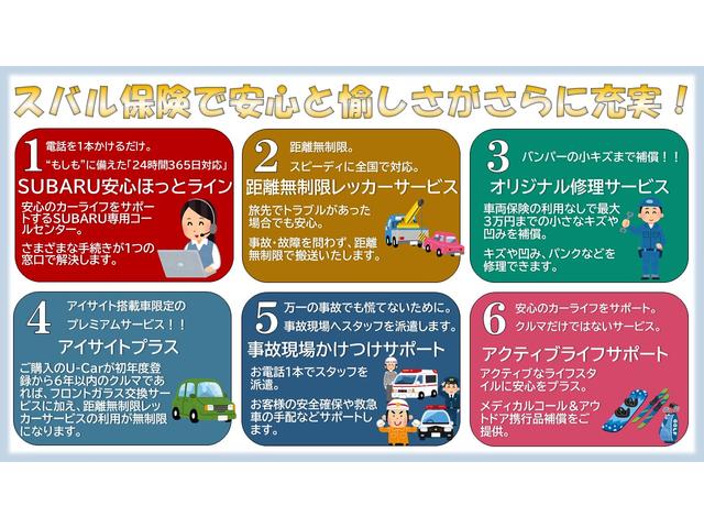 クロストレック リミテッド ナビ機能 元当社試乗車 禁煙車 評価点5(51枚目)