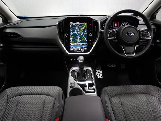 クロストレック リミテッド サンルーフ ルーフレール 元当社試乗車 禁煙車(7枚目)