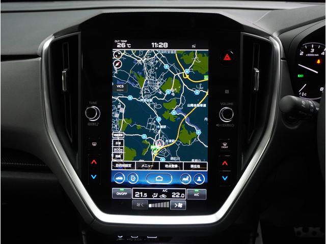 クロストレック リミテッド サンルーフ ルーフレール 元当社試乗車 禁煙車(15枚目)