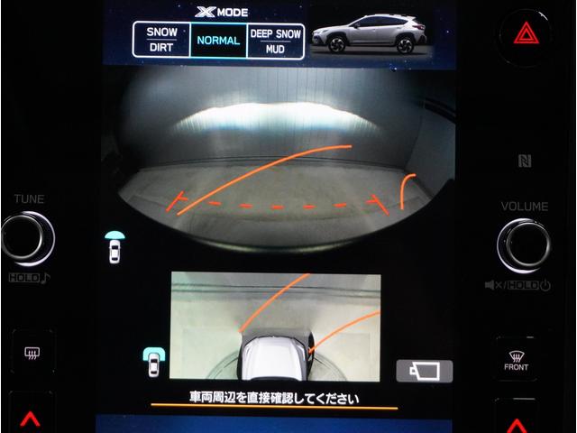 クロストレック リミテッド サンルーフ ルーフレール 元当社試乗車 禁煙車(18枚目)