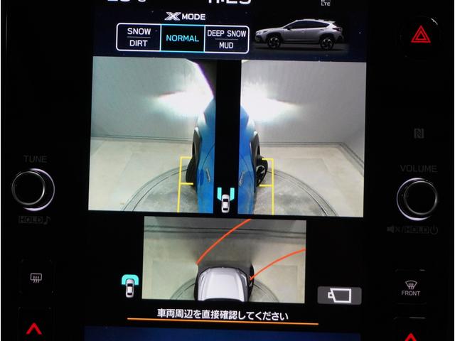 クロストレック リミテッド サンルーフ ルーフレール 元当社試乗車 禁煙車(19枚目)