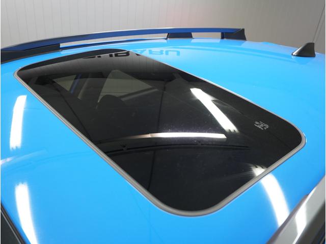 クロストレック リミテッド サンルーフ ルーフレール 元当社試乗車 禁煙車(20枚目)