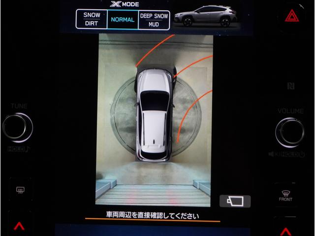 クロストレック リミテッド サンルーフ ルーフレール 元当社試乗車 禁煙車(26枚目)