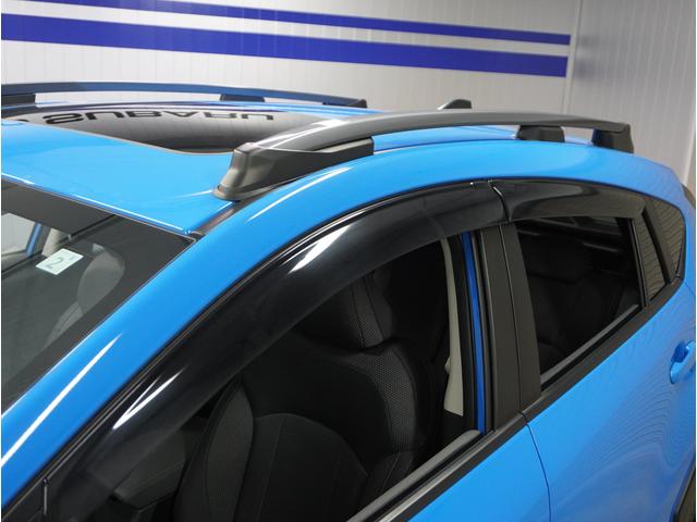 クロストレック リミテッド サンルーフ ルーフレール 元当社試乗車 禁煙車(38枚目)