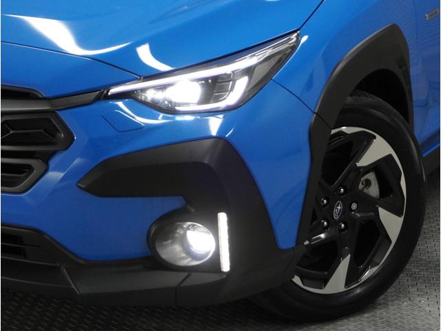 クロストレック リミテッド サンルーフ ルーフレール 元当社試乗車 禁煙車(47枚目)