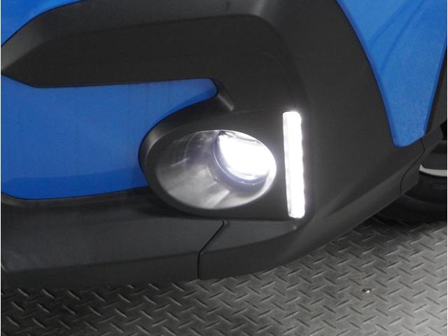 クロストレック リミテッド サンルーフ ルーフレール 元当社試乗車 禁煙車(48枚目)