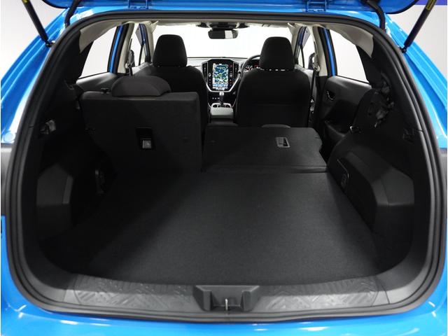 クロストレック リミテッド サンルーフ ルーフレール 元当社試乗車 禁煙車(49枚目)