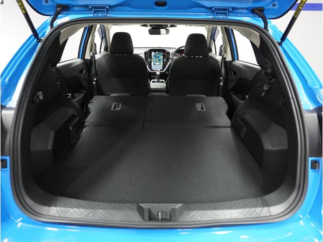 クロストレック リミテッド サンルーフ ルーフレール 元当社試乗車 禁煙車(50枚目)