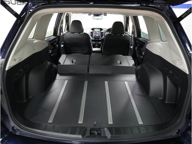 フォレスター X-Edition アイサイト パワーリヤゲート(50枚目)