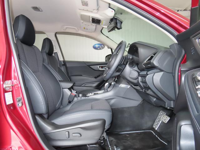 フォレスター アドバンス アイサイト 8インチナビ 純正ドラレコ(9枚目)