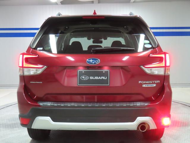 フォレスター アドバンス アイサイト 8インチナビ 純正ドラレコ(47枚目)