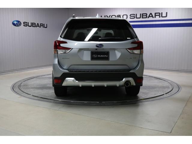 フォレスター プレミアム アイサイト 8インチナビ パワーリヤゲート(6枚目)