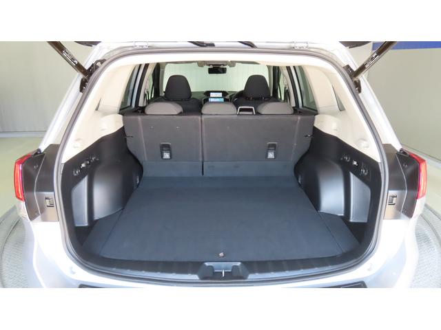 フォレスター プレミアム アイサイト 8インチナビ パワーリヤゲート(43枚目)