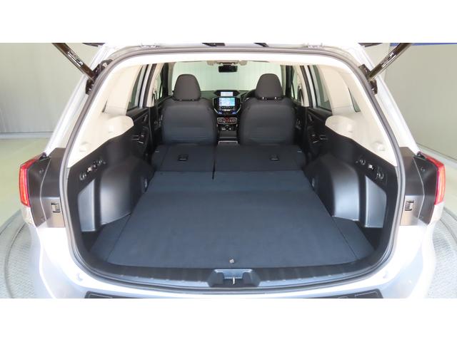 フォレスター プレミアム アイサイト 8インチナビ パワーリヤゲート(45枚目)