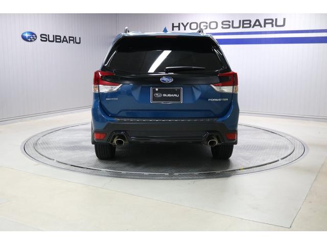 フォレスター XT-EDITION パナソニック8インチナビ ドラレコ(6枚目)