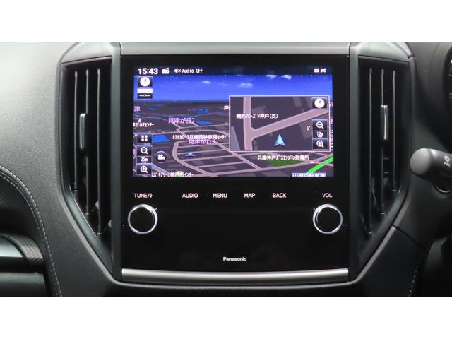 フォレスター XT-EDITION パナソニック8インチナビ ドラレコ(9枚目)