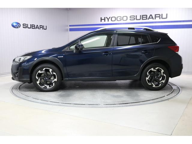 ＸＶ ２．０ｅ－Ｓ　ＥｙｅＳｉｇｈｔ　視界拡張　ルーフレール搭載（4枚目）