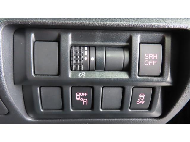 ＸＶ ２．０ｅ－Ｓ　ＥｙｅＳｉｇｈｔ　視界拡張　ルーフレール搭載（33枚目）