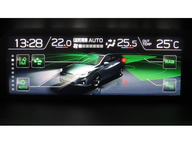 ＸＶ ２．０ｅ－Ｓ　ＥｙｅＳｉｇｈｔ　視界拡張　ルーフレール搭載（42枚目）