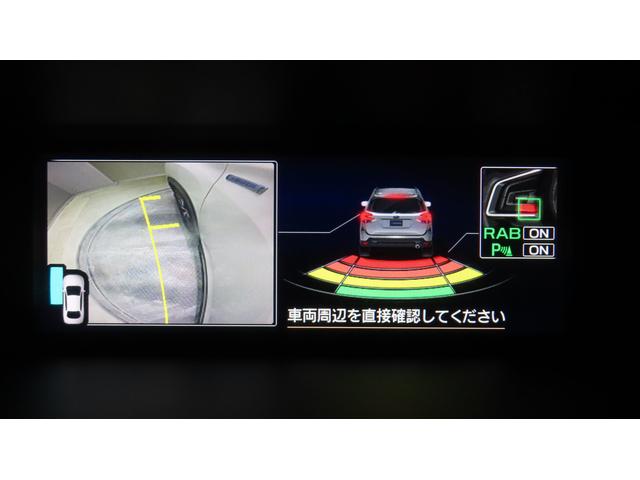 フォレスター アドバンス アイサイト サンルーフ STIエアロ(53枚目)