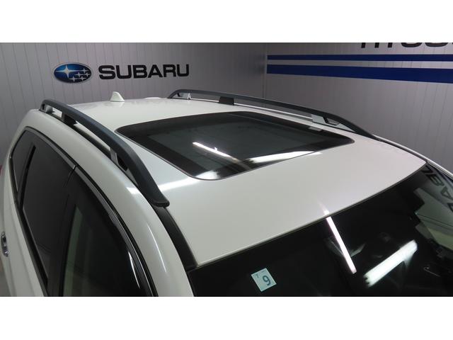 フォレスター アドバンス アイサイト サンルーフ STIエアロ(57枚目)
