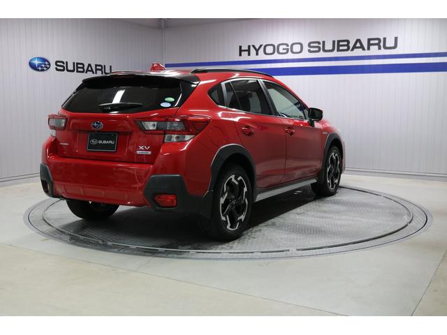 ＸＶ Ａｄｖａｎｃｅ　ＥｙｅＳｉｇｈｔ　運転支援　視界拡張　搭載車（3枚目）