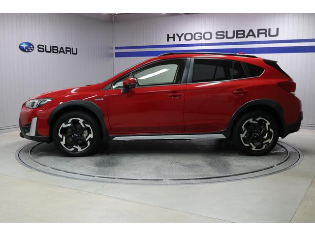 ＸＶ Ａｄｖａｎｃｅ　ＥｙｅＳｉｇｈｔ　運転支援　視界拡張　搭載車（4枚目）