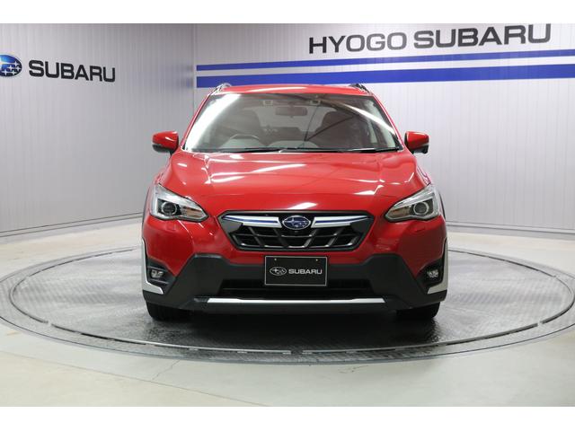 ＸＶ Ａｄｖａｎｃｅ　ＥｙｅＳｉｇｈｔ　運転支援　視界拡張　搭載車（5枚目）