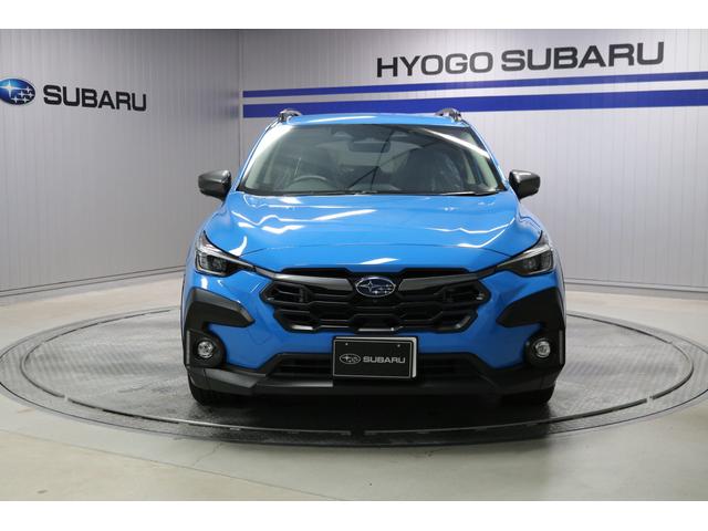 クロストレック リミテッド ナビゲーション機能 ルーフレール搭載(5枚目)