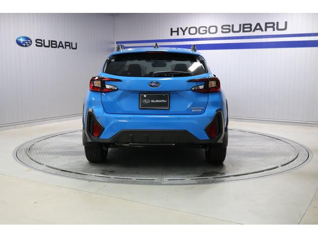 クロストレック リミテッド ナビゲーション機能 ルーフレール搭載(6枚目)