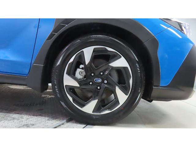 クロストレック リミテッド ナビゲーション機能 ルーフレール搭載(8枚目)